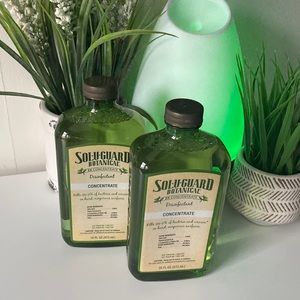 Melaleuca NEW Sol-U-Guard Botanical® 2x Disinfectant Bundle EPA registered